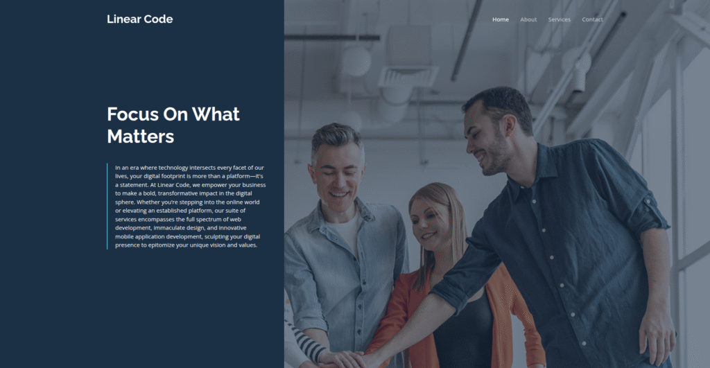 fireshot capture 016 linearcode technologies web design and development services [www.linearcode.in]